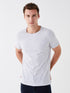 LC Waikiki Crew Neck Short Sleeve Men's T-shirt